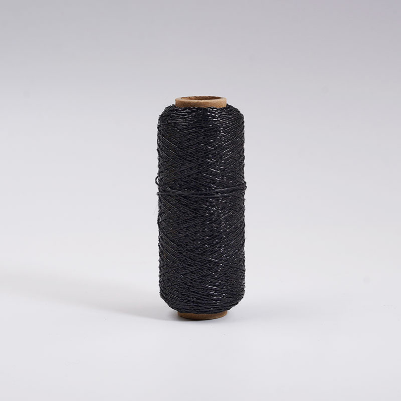 Metallic Raffia Fancy Yarn