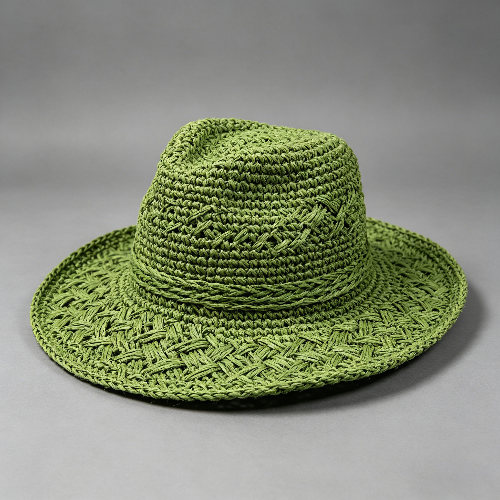 Raffia Paper Rope Blended Yarns
