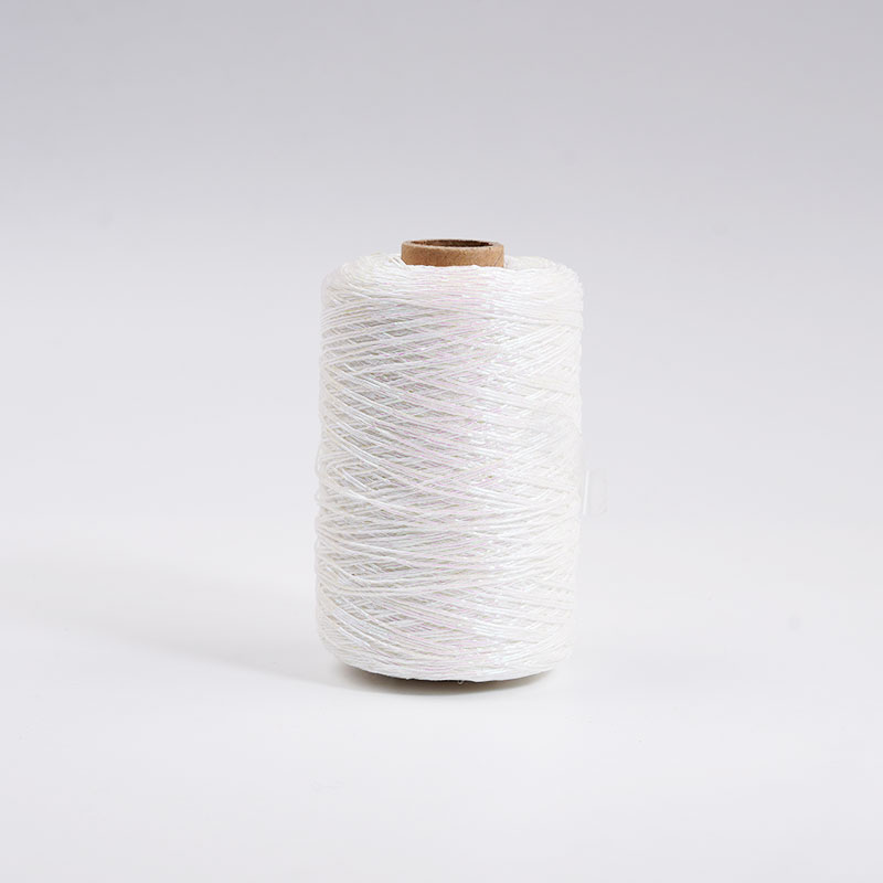 Metallic Raffia Fancy Yarn