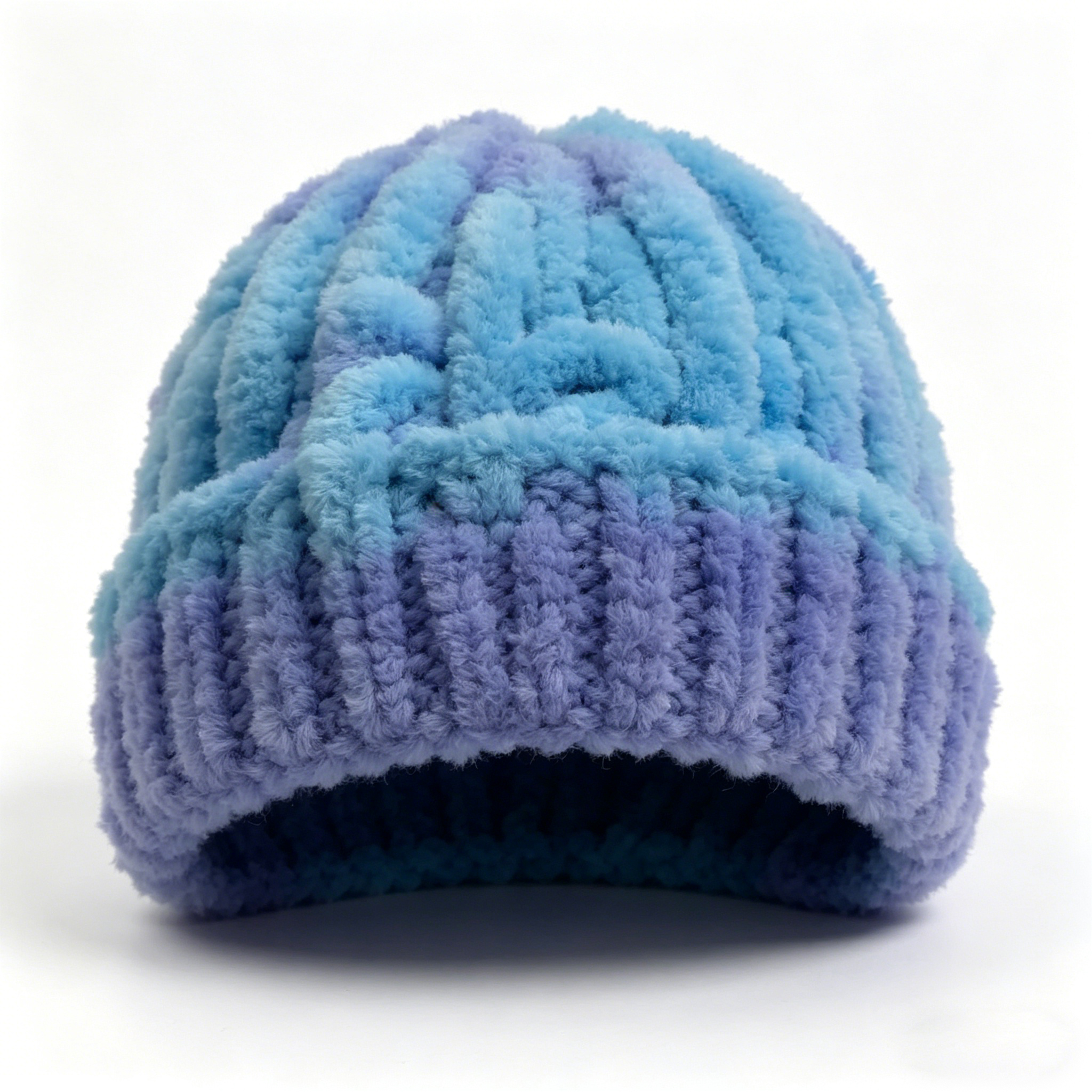 Plush Raffia Yarn