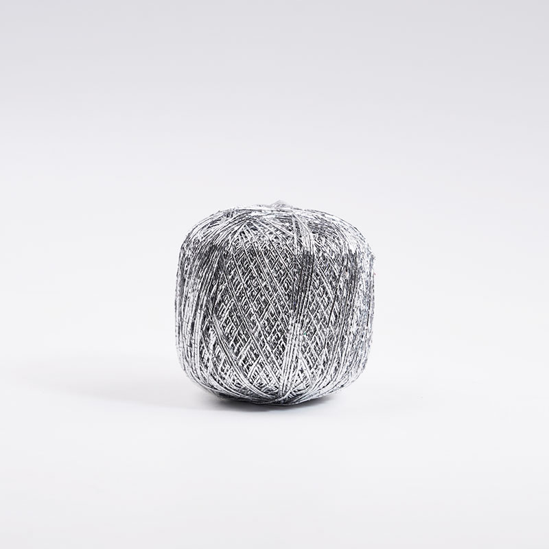 Metallic Raffia Fancy Yarn