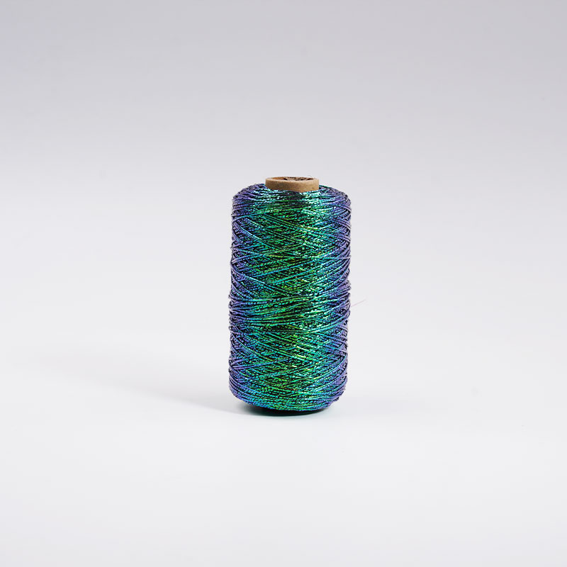 Metallic Raffia Fancy Yarn