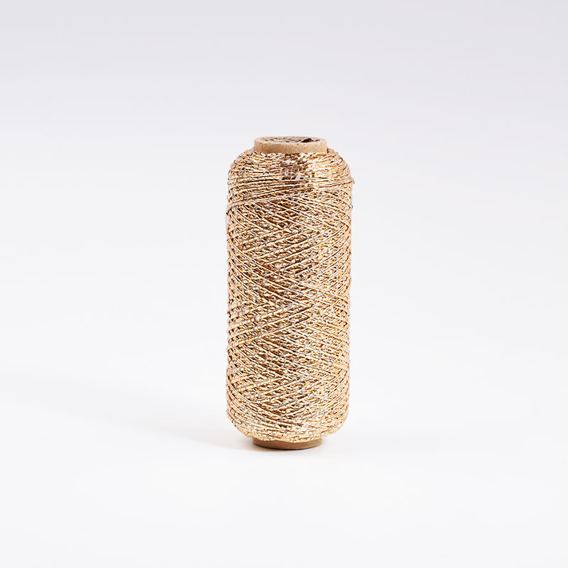Metallic Raffia Fancy Yarn