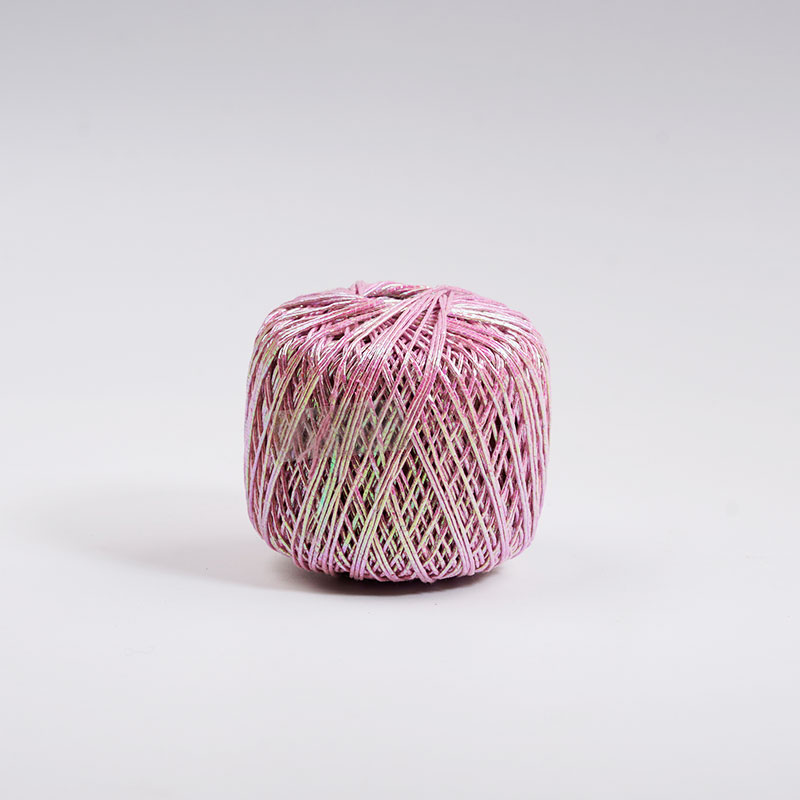 Metallic Raffia Fancy Yarn