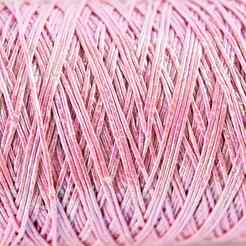 Metallic Raffia Fancy Yarn