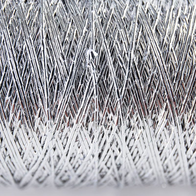Metallic Raffia Fancy Yarn