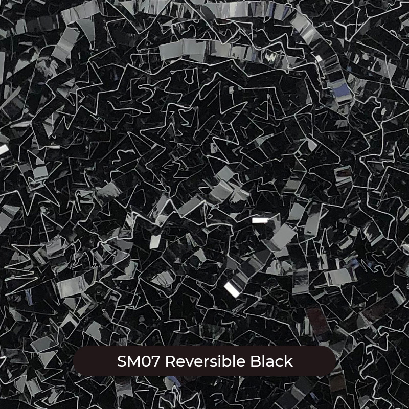 Standard Crinkled Single-Color Raffia Paper Shreds