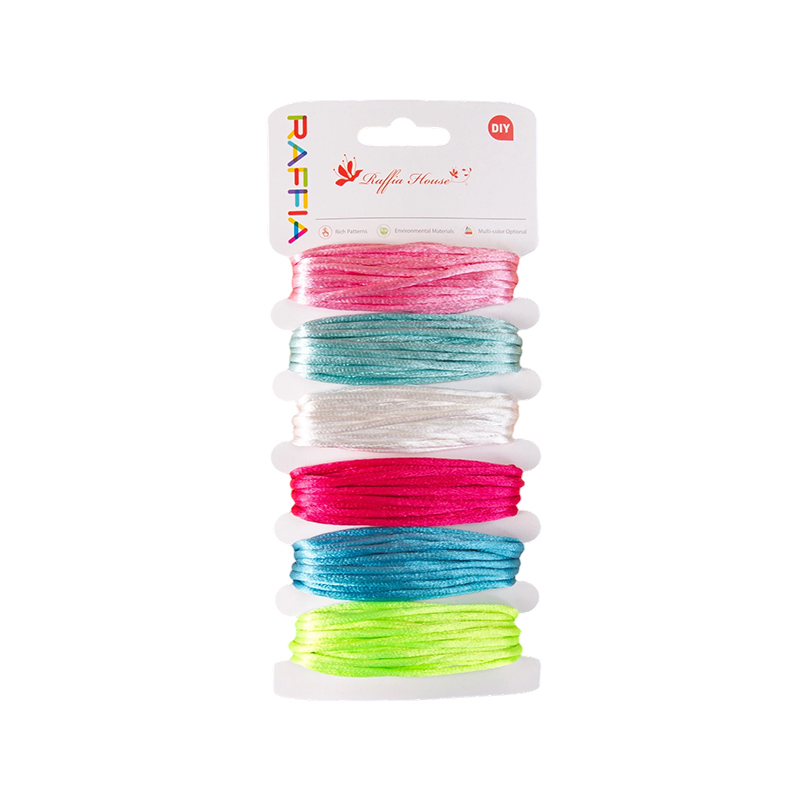 6-Color Winding on Same Card