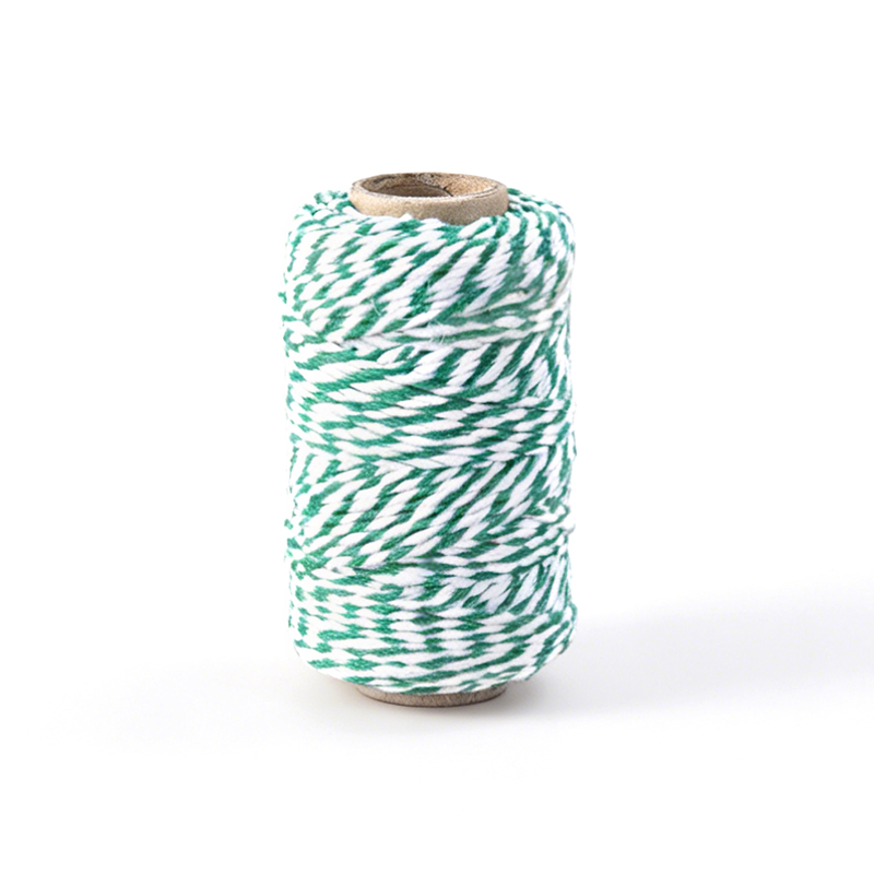 Small Spool Winding