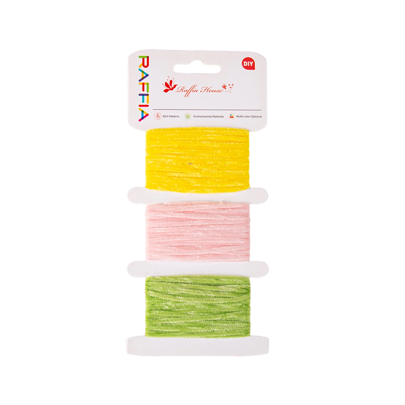 3-Color Winding on Same Card