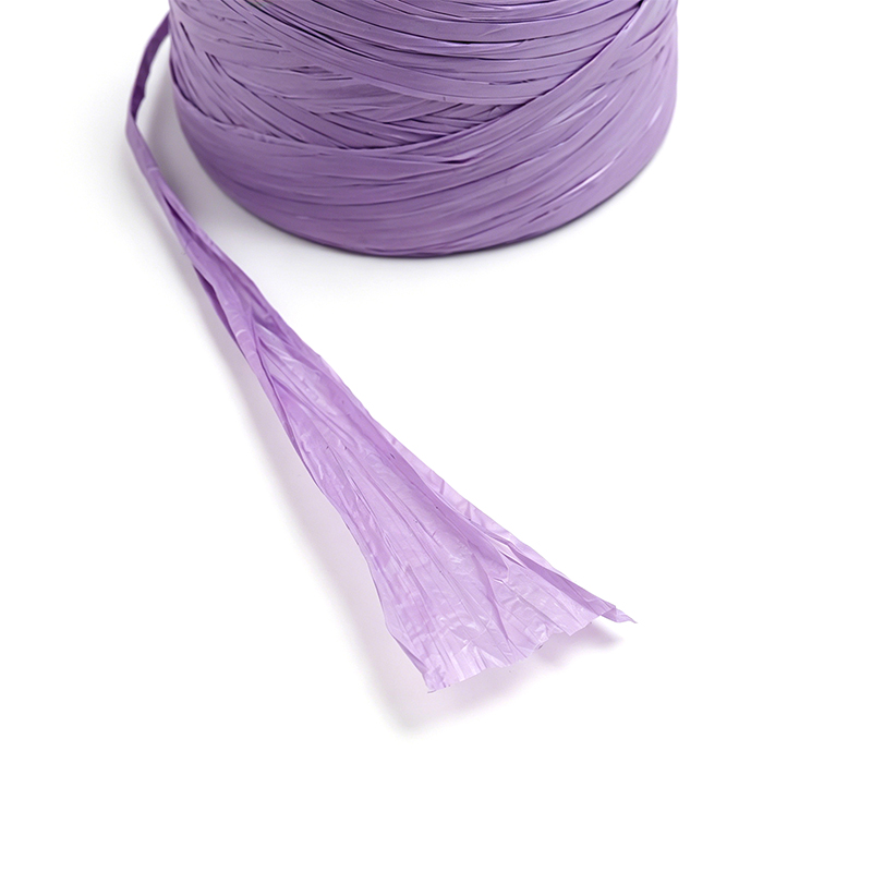 Flat Single Yarn
