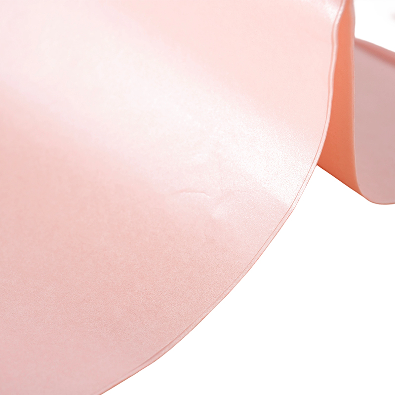 Pearlescent Snow Pear Packaging Pape