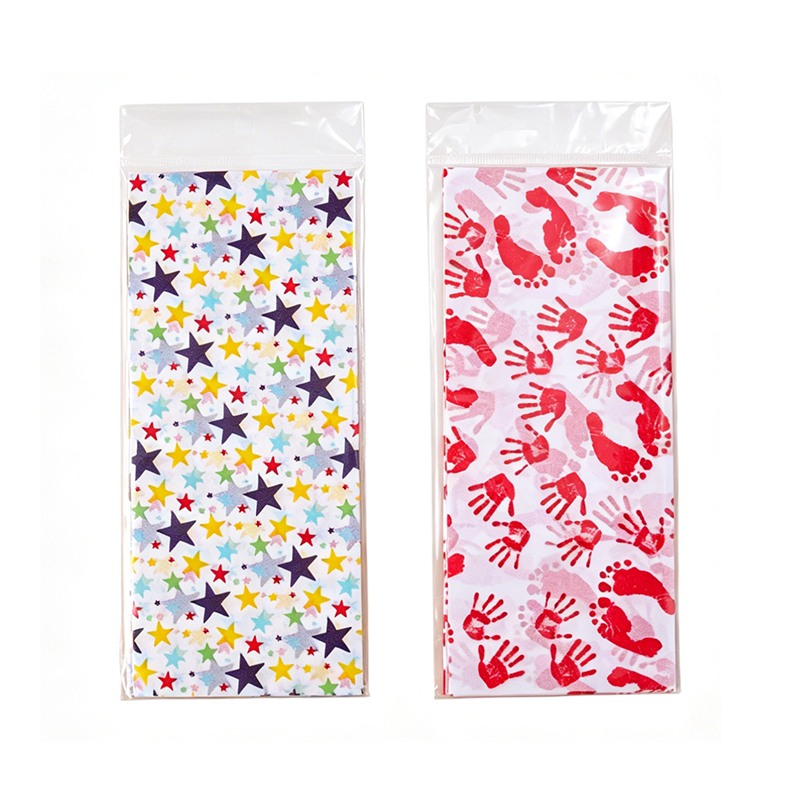 Custom Printed Wrapping Paper