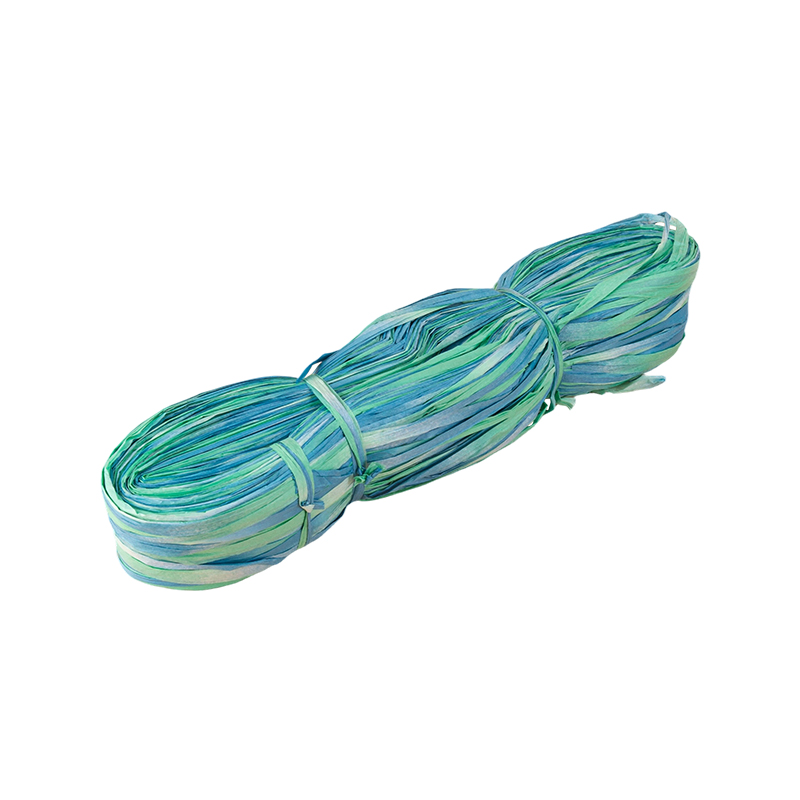 Tied bundle packing