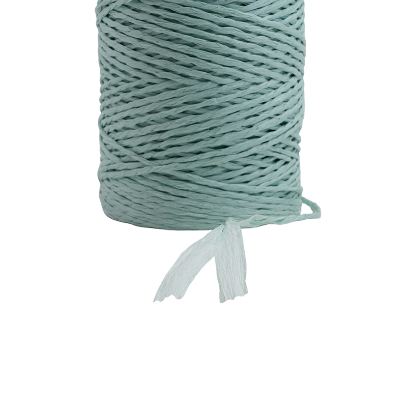Two-Ply Twisting Process