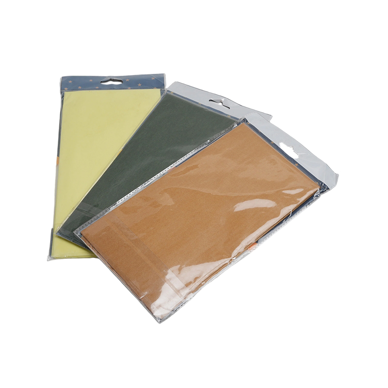 Standard printed wrapping paper
