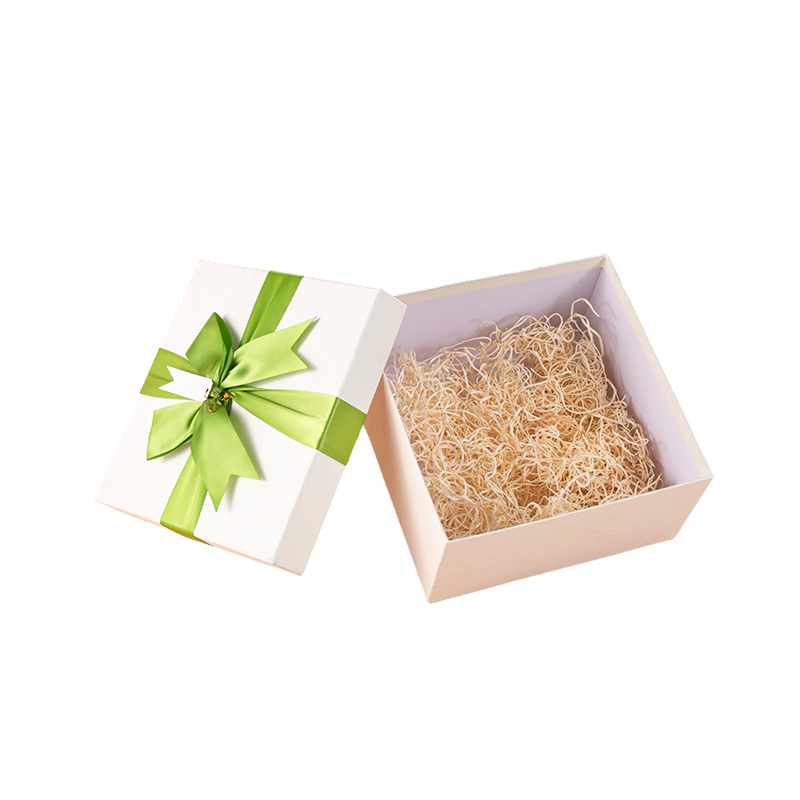 Individual color box packaging