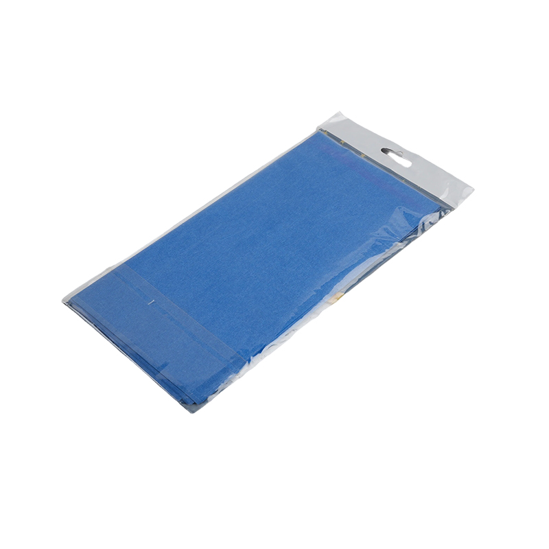 Standard printed wrapping paper