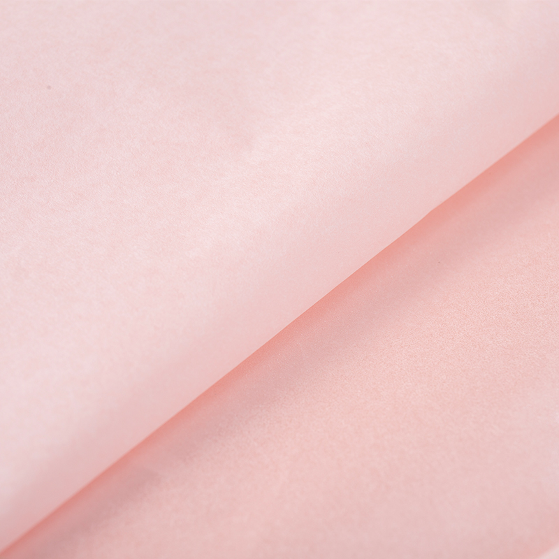 Pearlescent Snow Pear Packaging Pape