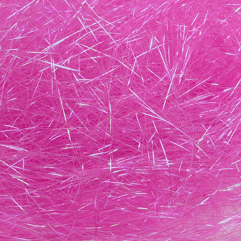 Holographic PET Raffia Decorative Raffia Filler