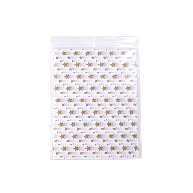 Custom Printed Wrapping Paper