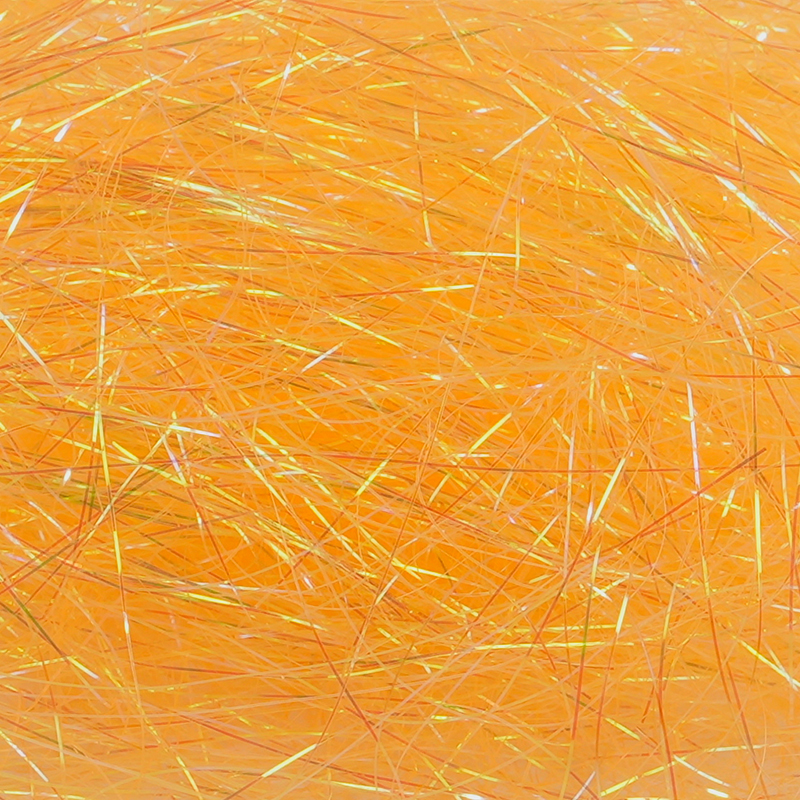 Holographic PET Raffia Decorative Raffia Filler