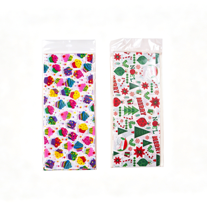 Custom Printed Wrapping Paper