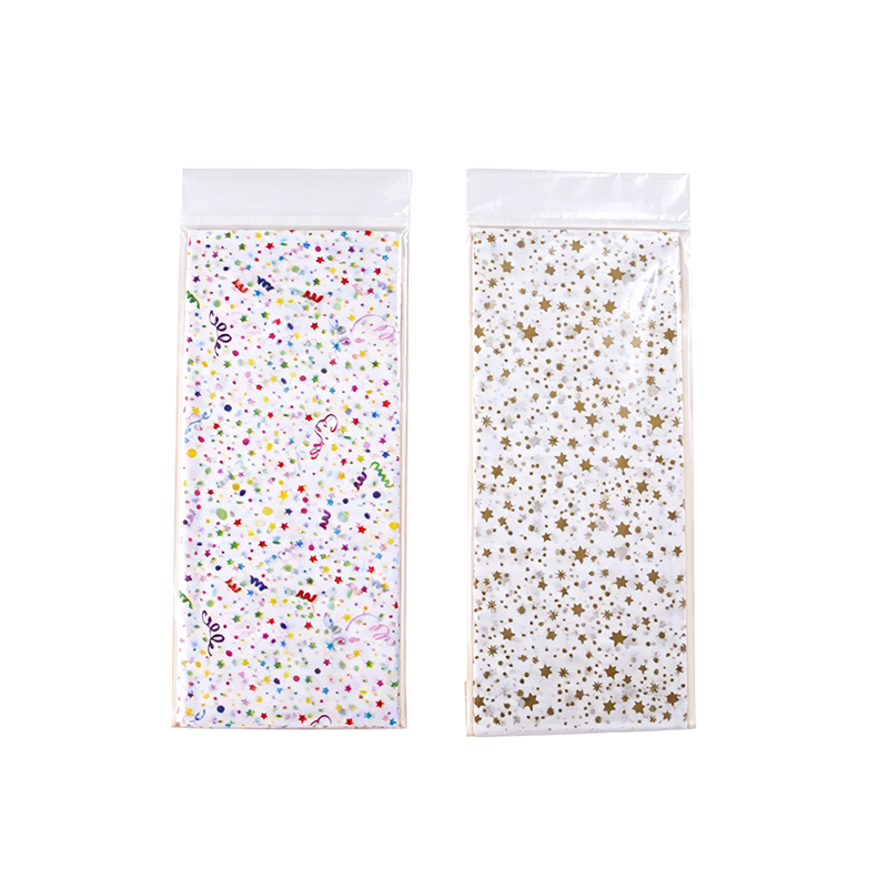 Custom Printed Wrapping Paper