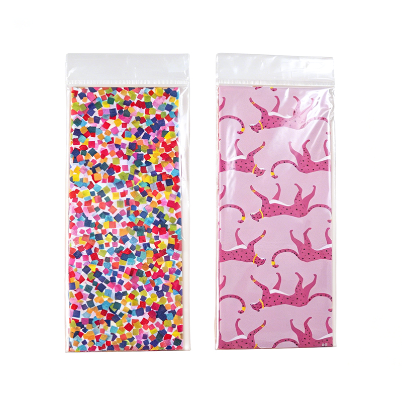 Custom Printed Wrapping Paper