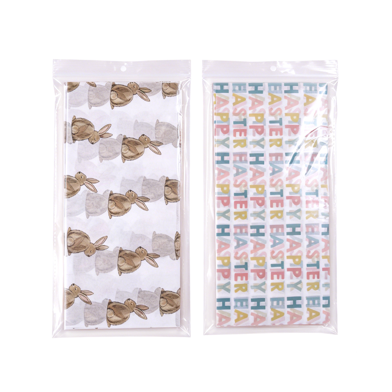 Custom Printed Wrapping Paper