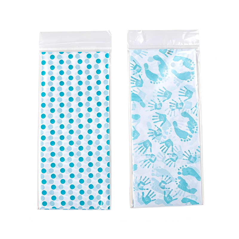 Custom Printed Wrapping Paper