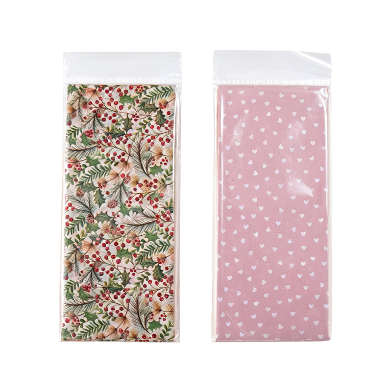 Custom Printed Wrapping Paper