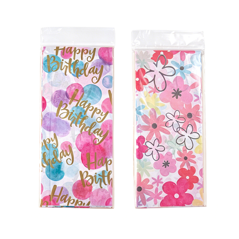 Custom Printed Wrapping Paper