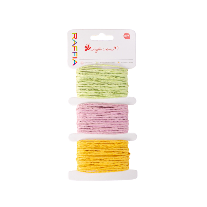 3-Color Winding on Same Card