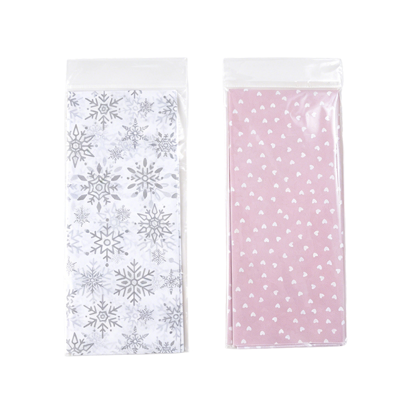 Custom Printed Wrapping Paper