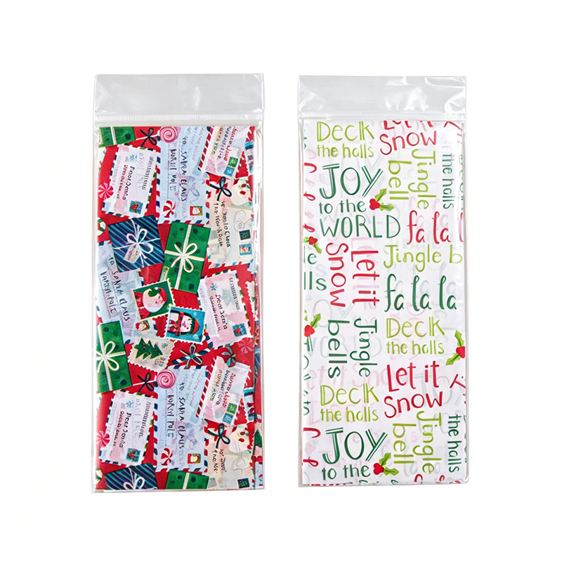 Custom Printed Wrapping Paper