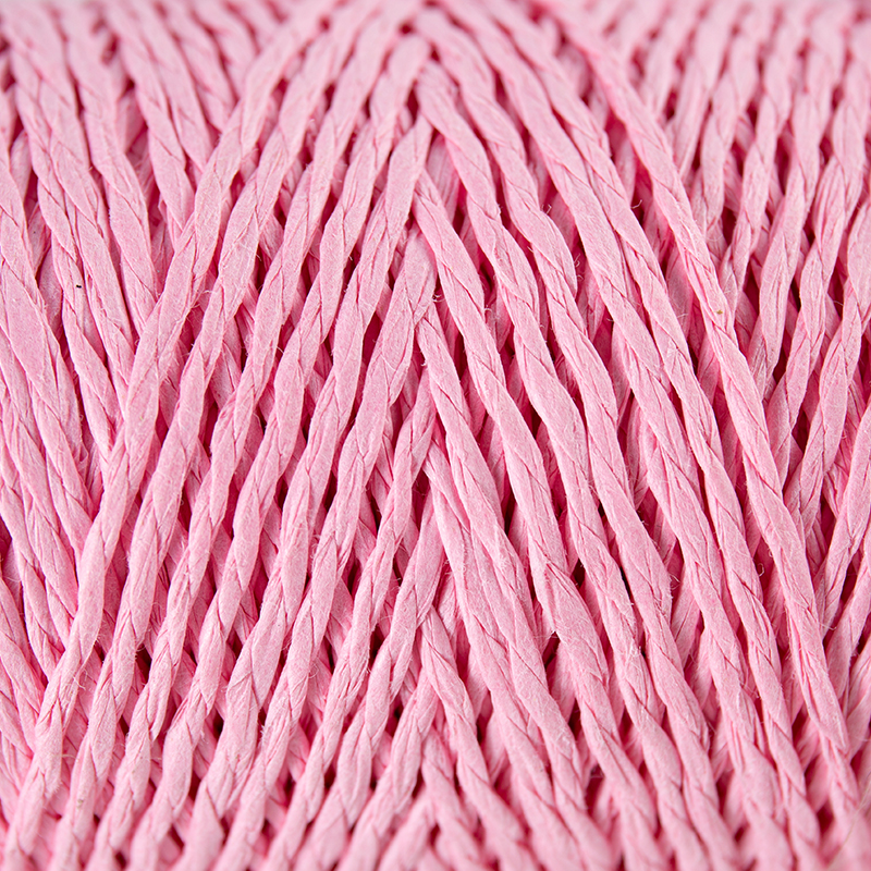 Paper Raffia Fancy Yarn