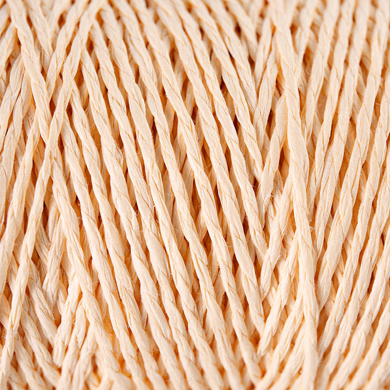 Paper Raffia Fancy Yarn