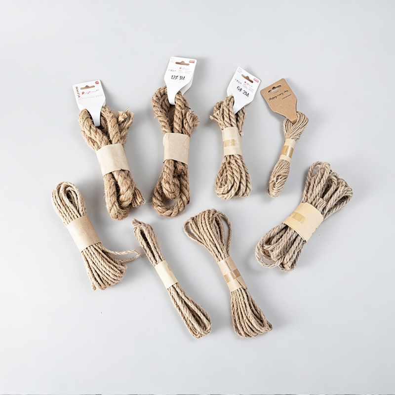 Natural Jute Yarn