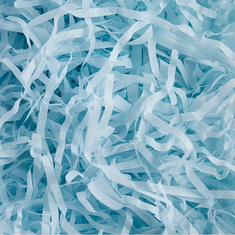 24gsm Wood Pulp Paper Raffia Shreds