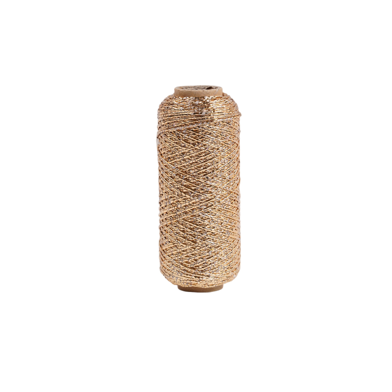 Cross-wound spool winding