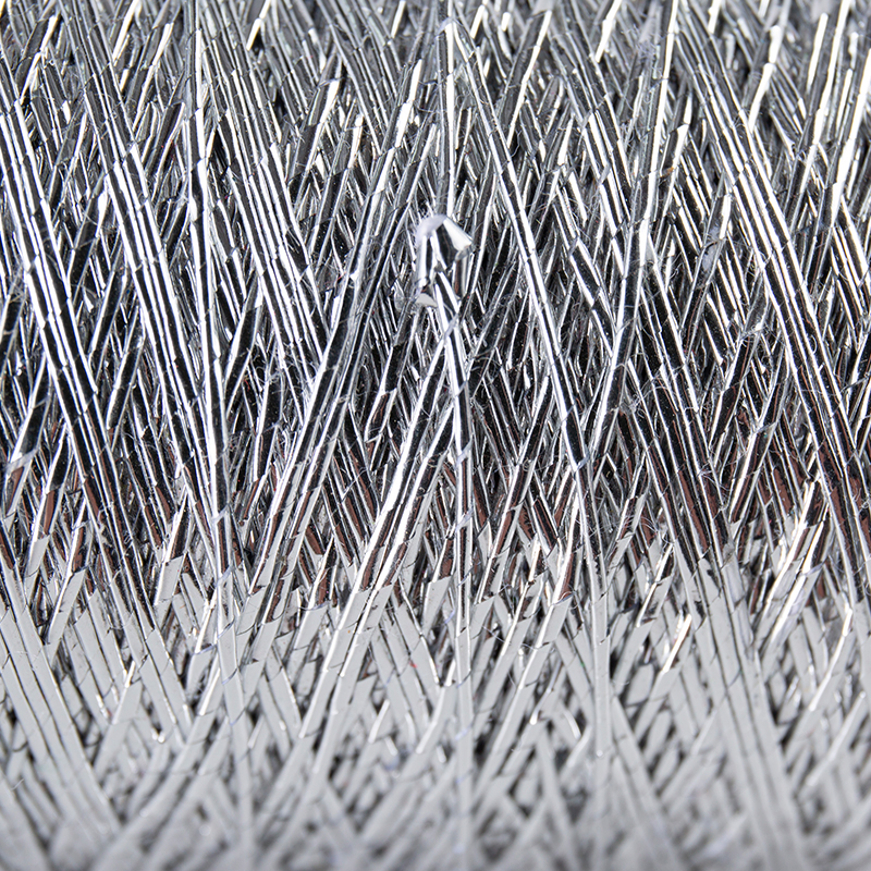 Metallic Luster Decorative Yarn