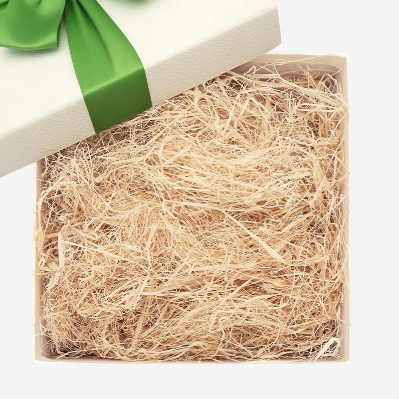 Natural Raffia Fiber