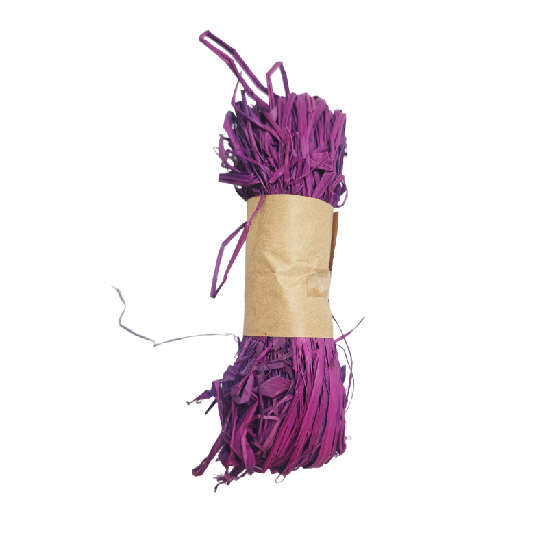 Natural Raffia Fiber