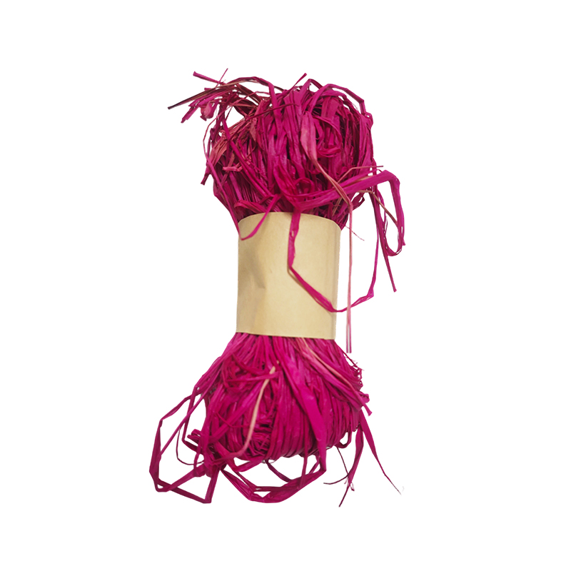 Natural Raffia Fiber