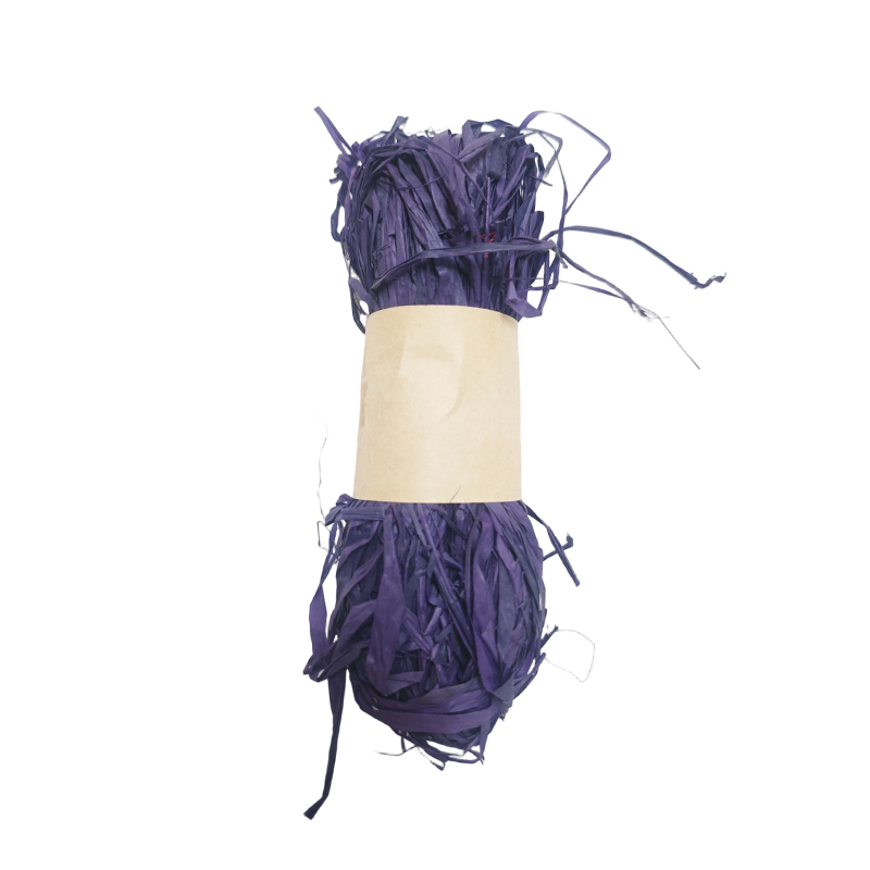 Natural Raffia Fiber