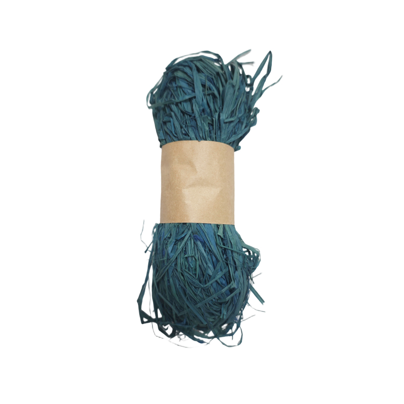 Natural Raffia Fiber