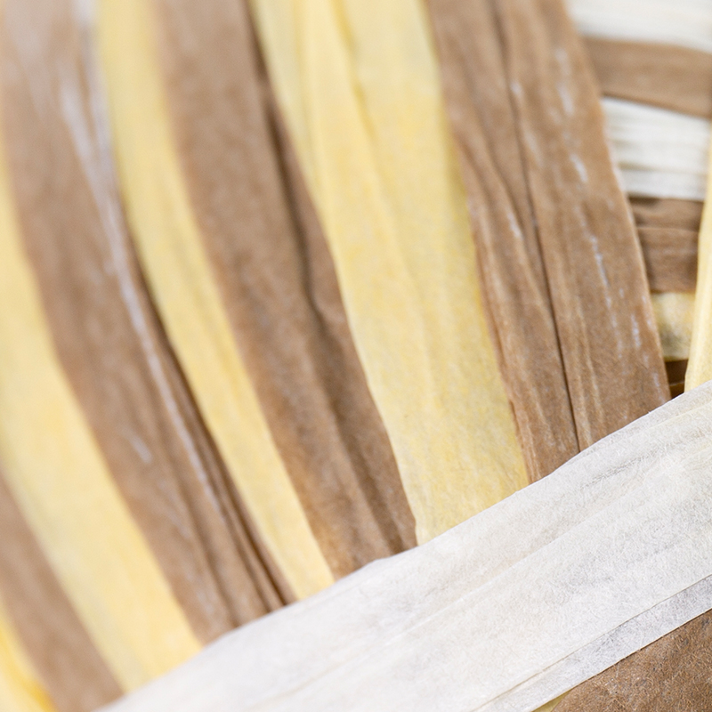 Paper Raffia Fancy Yarn