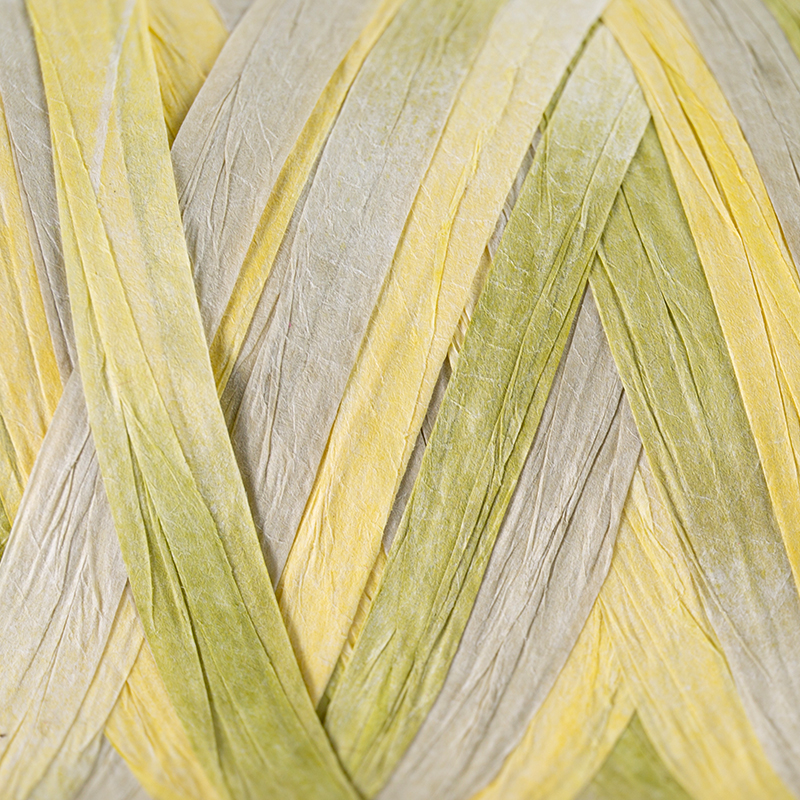 Paper Raffia Fancy Yarn