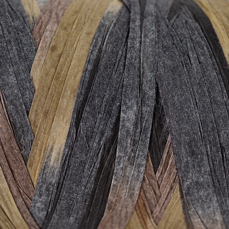 Paper Raffia Fancy Yarn